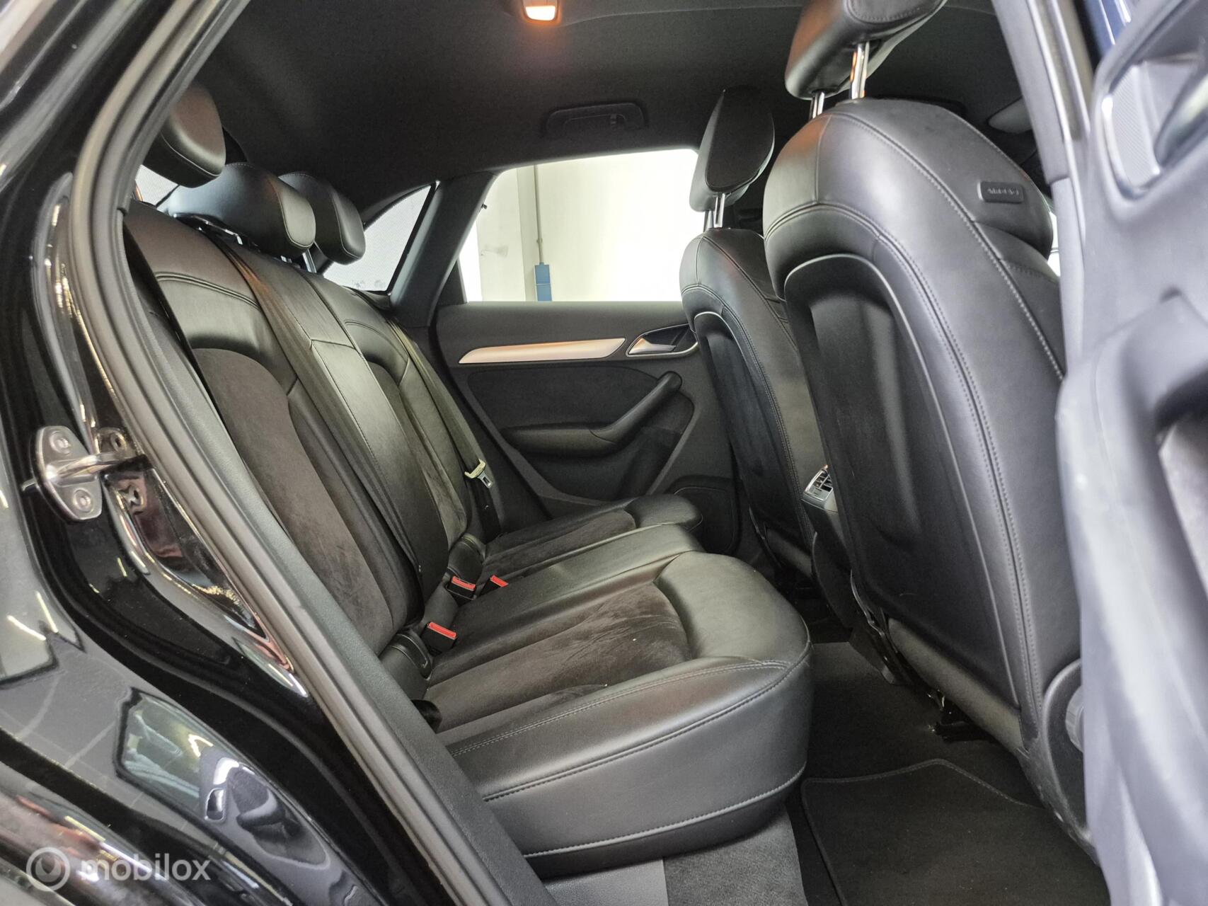 Foto van Audi Q3