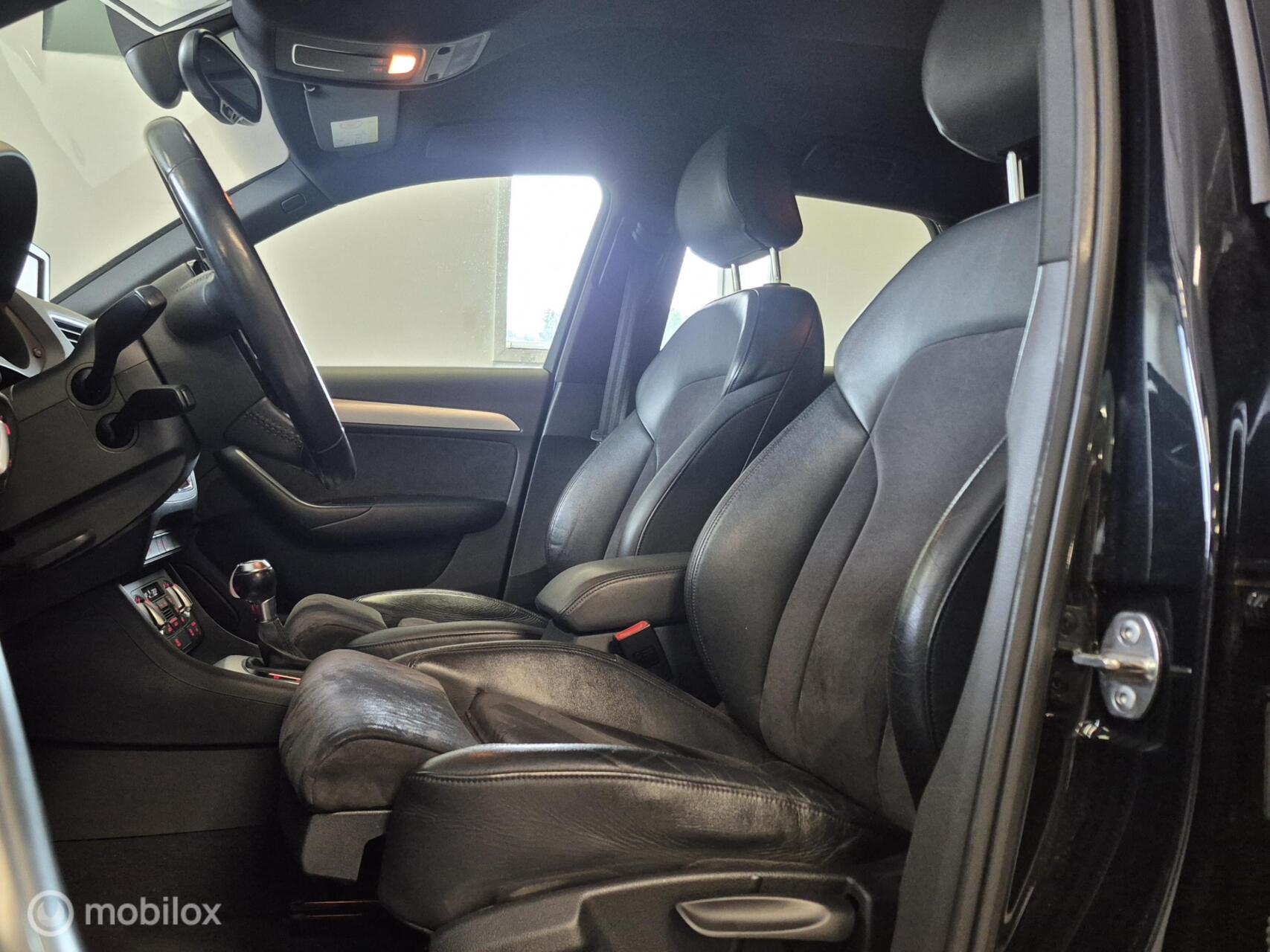 Foto van Audi Q3