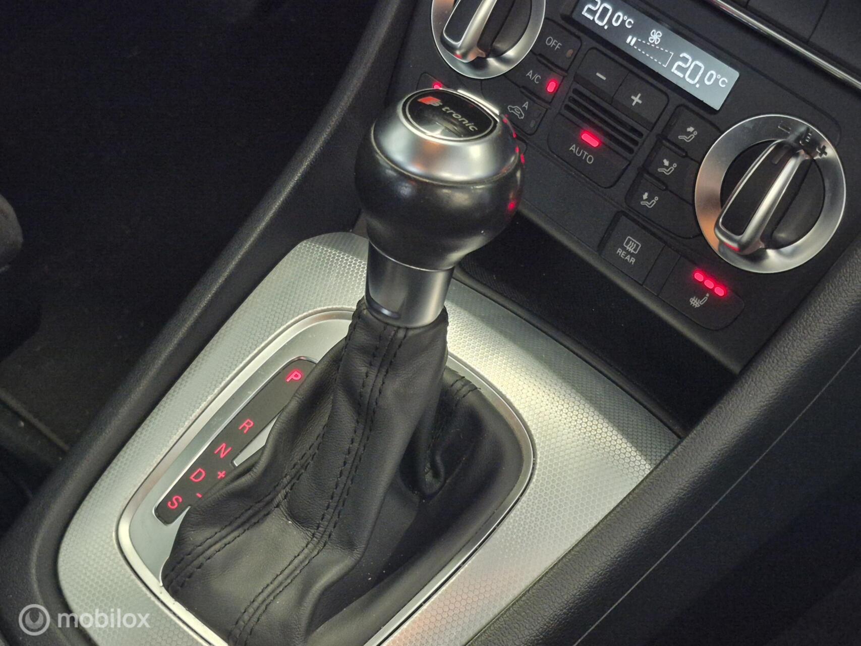 Foto van Audi Q3