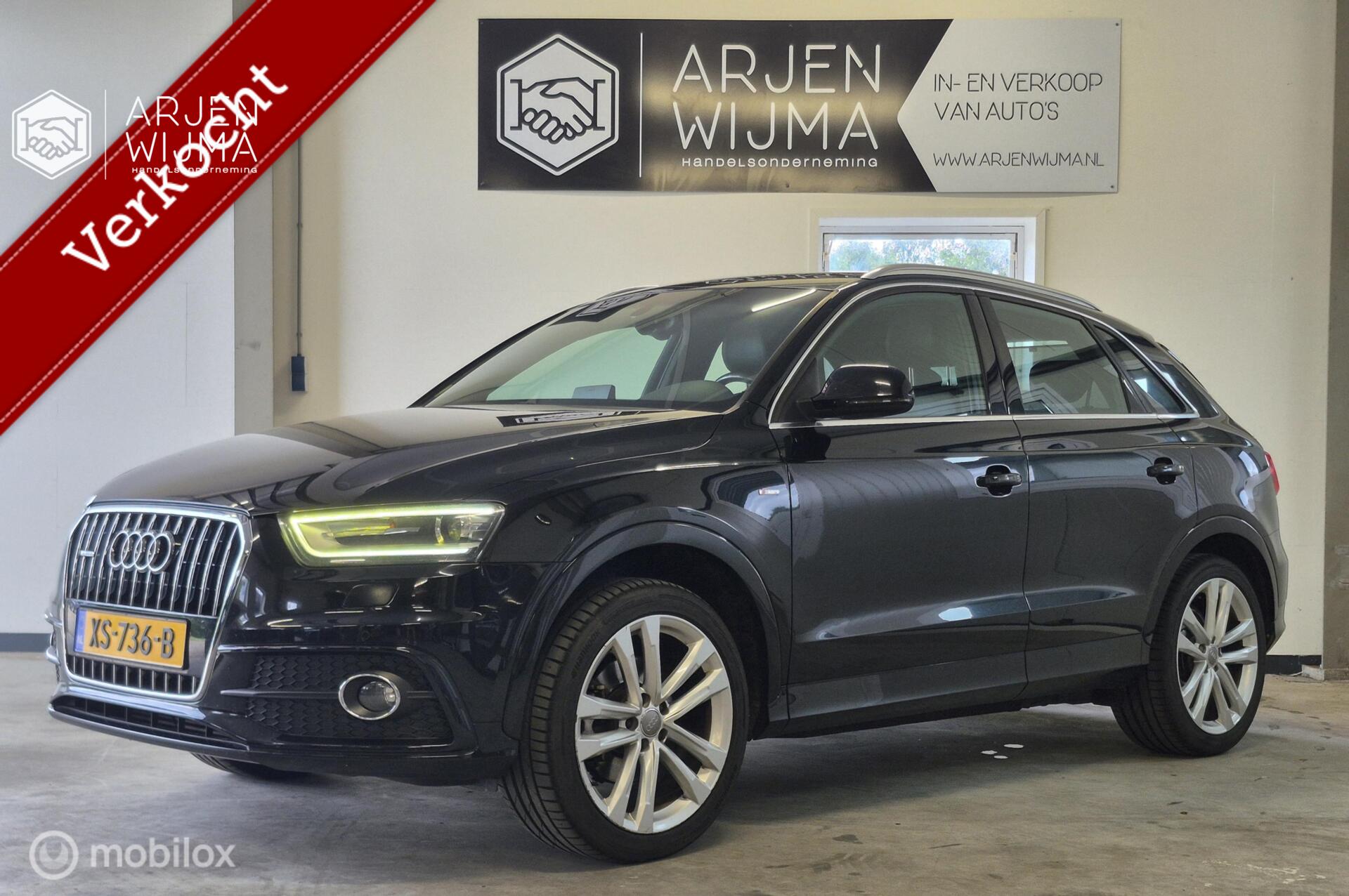 Foto van Audi Q3