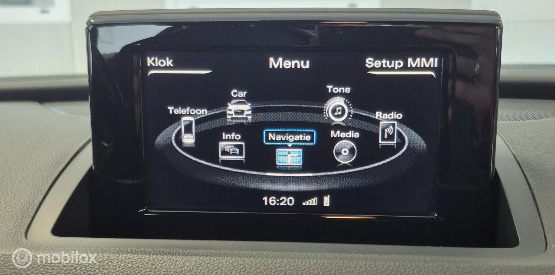 Foto van Audi Q3