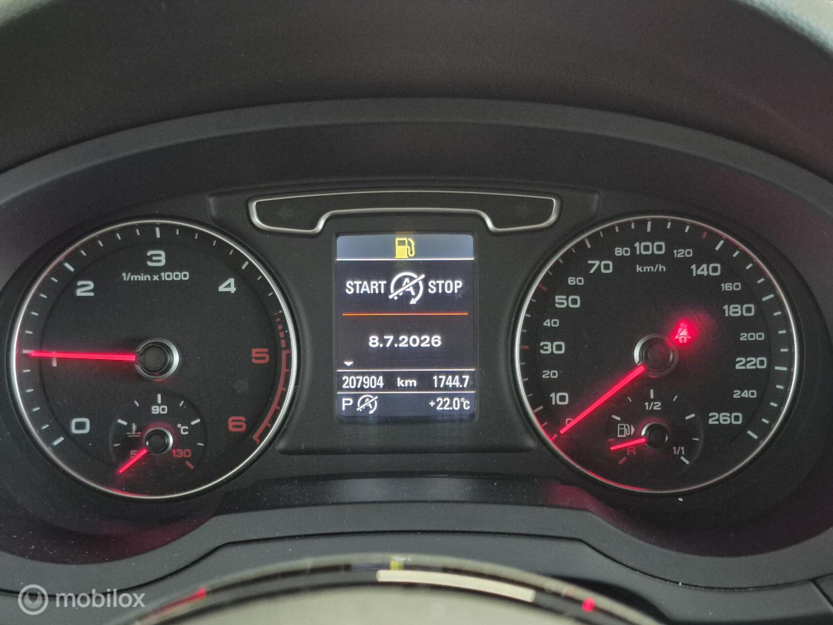 Foto van Audi Q3