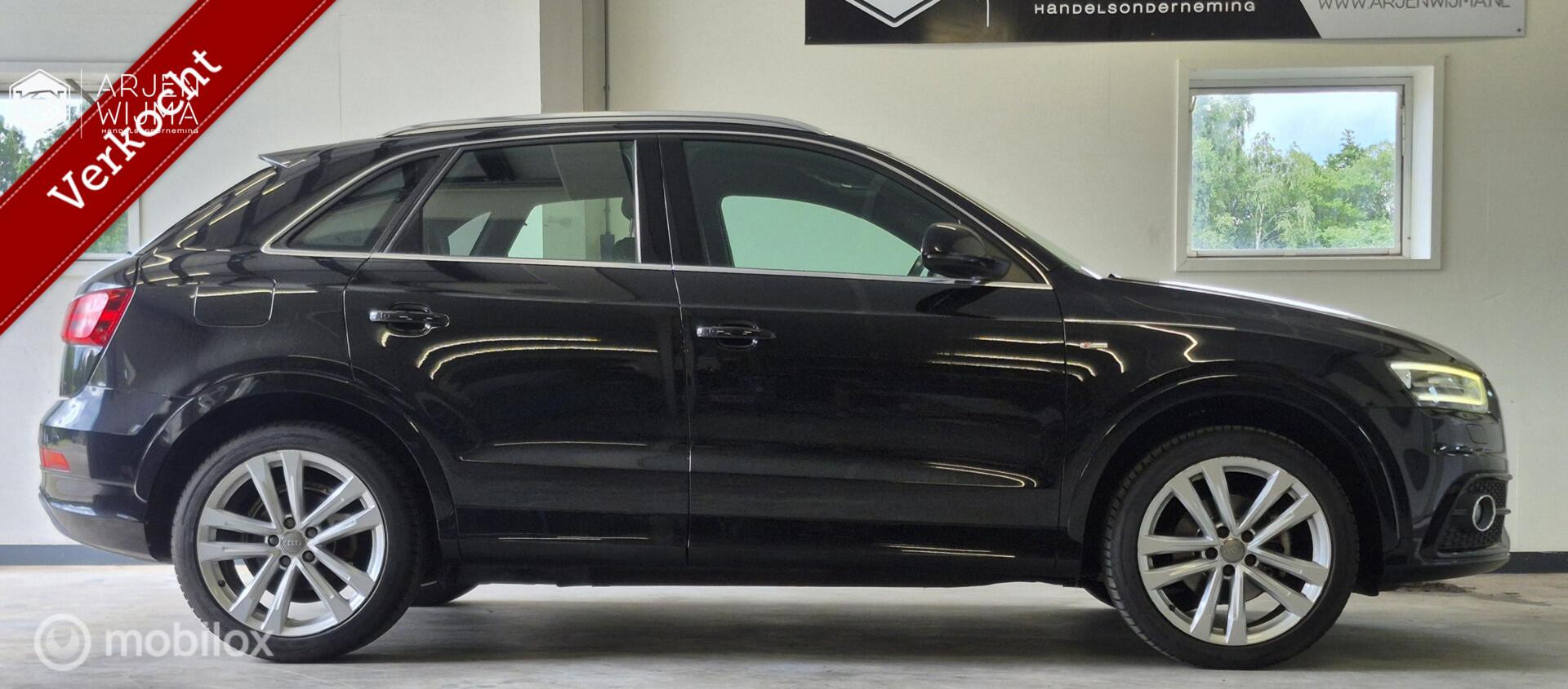 Foto van Audi Q3