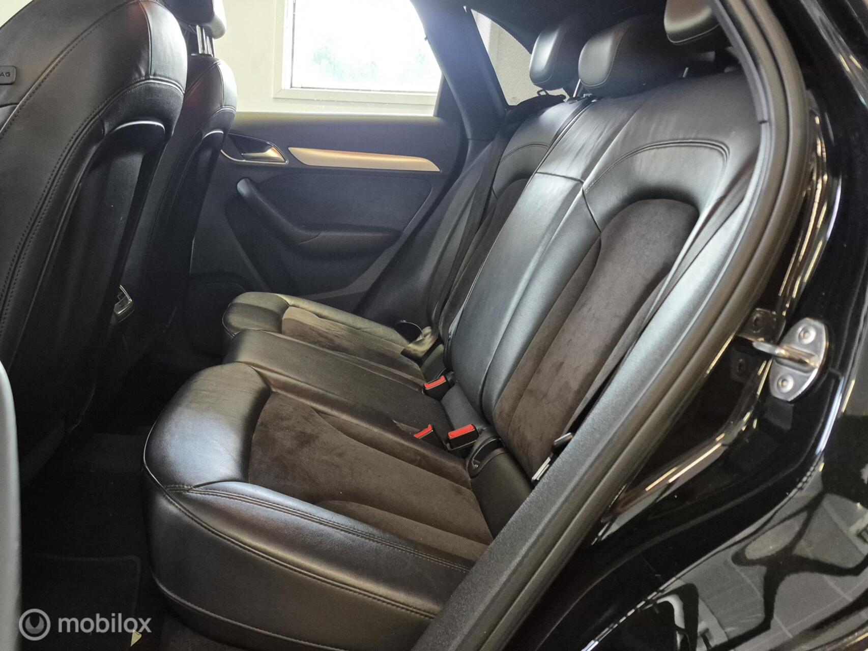 Foto van Audi Q3