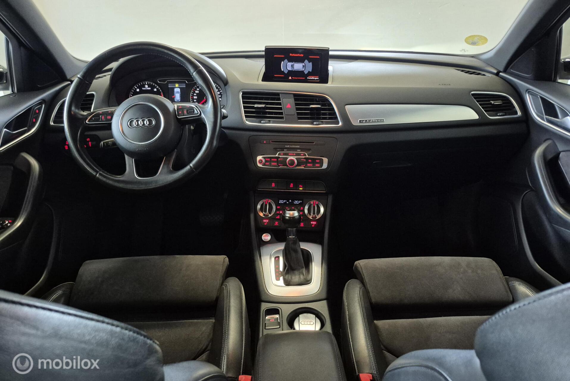 Foto van Audi Q3