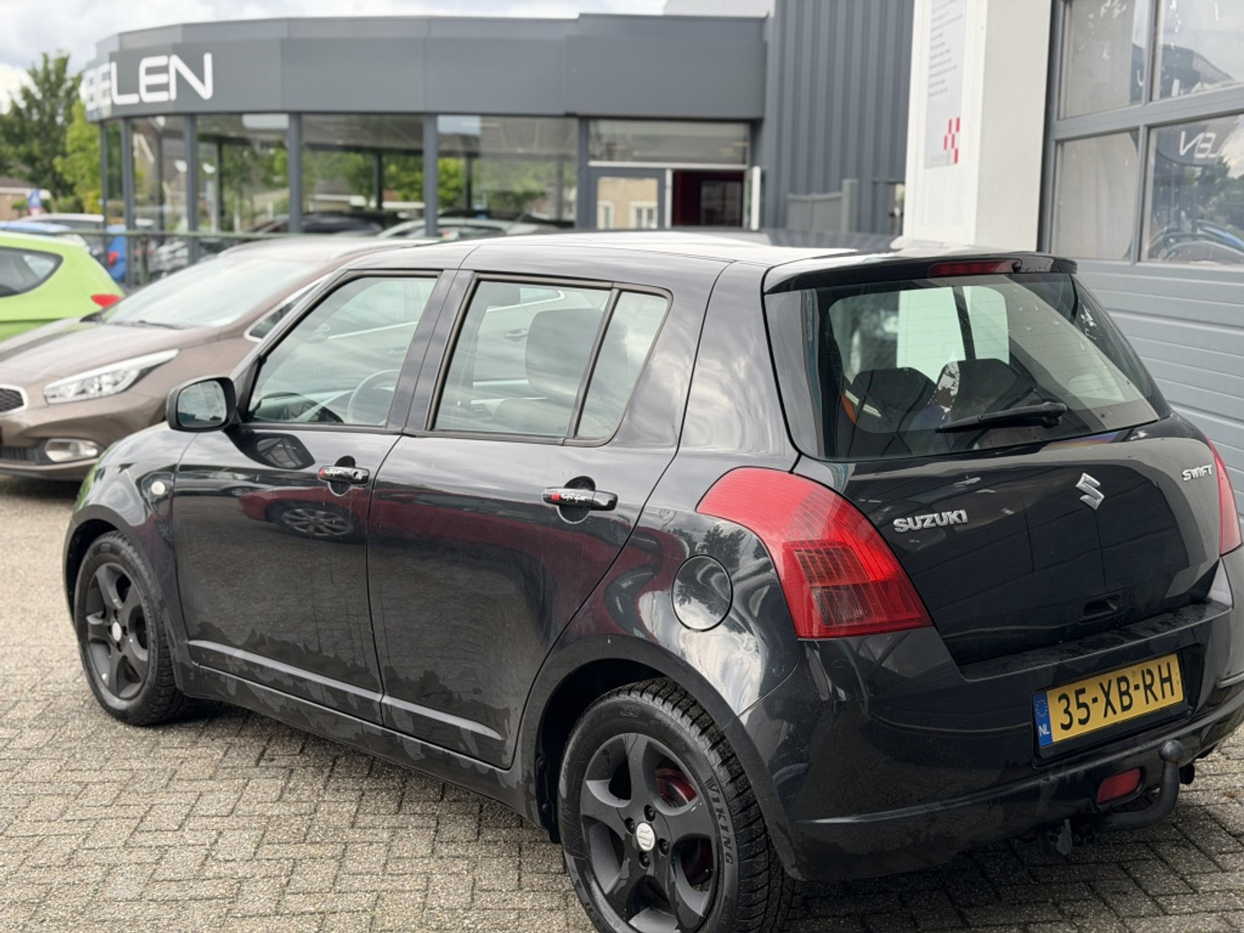 Foto van Suzuki Swift