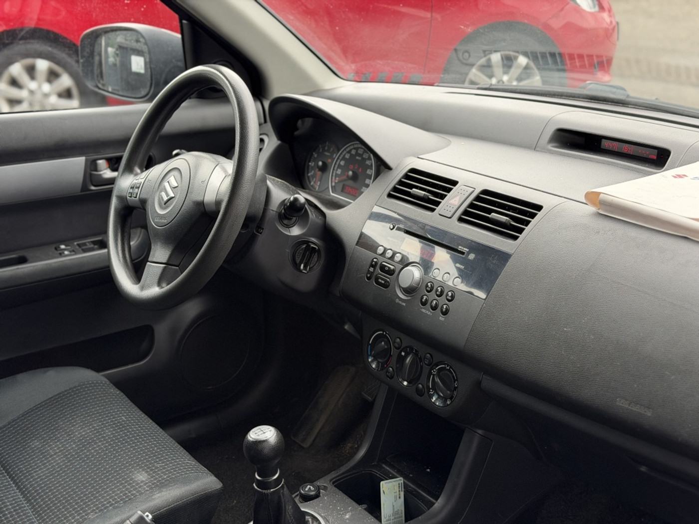 Foto van Suzuki Swift