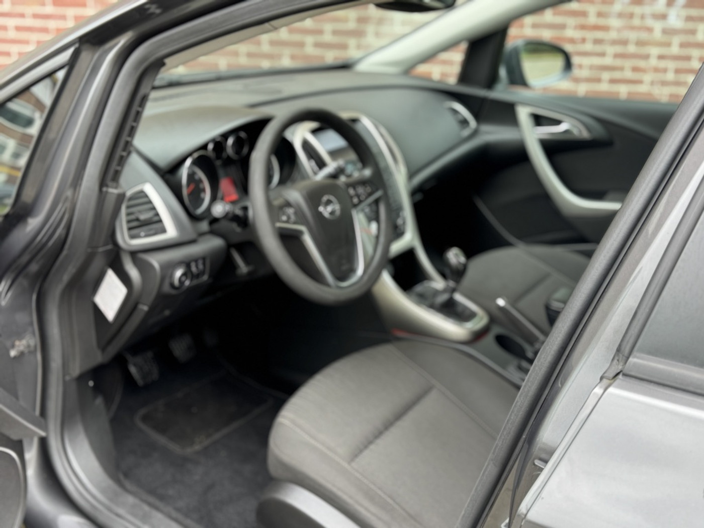 Foto van Opel Astra