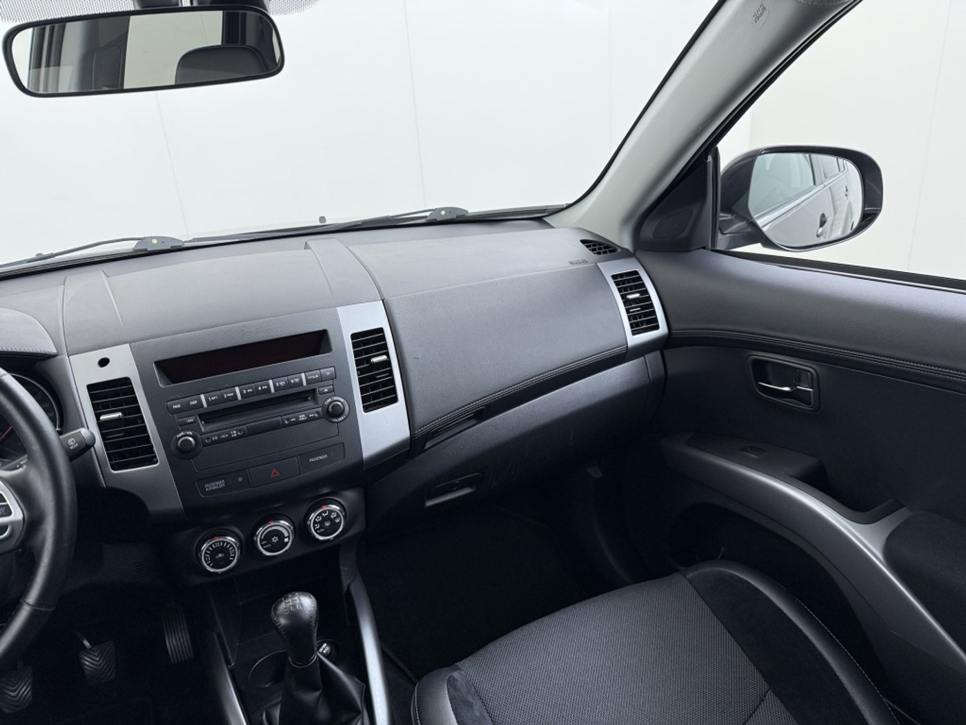 Foto van Mitsubishi Mitsubishi Outlander