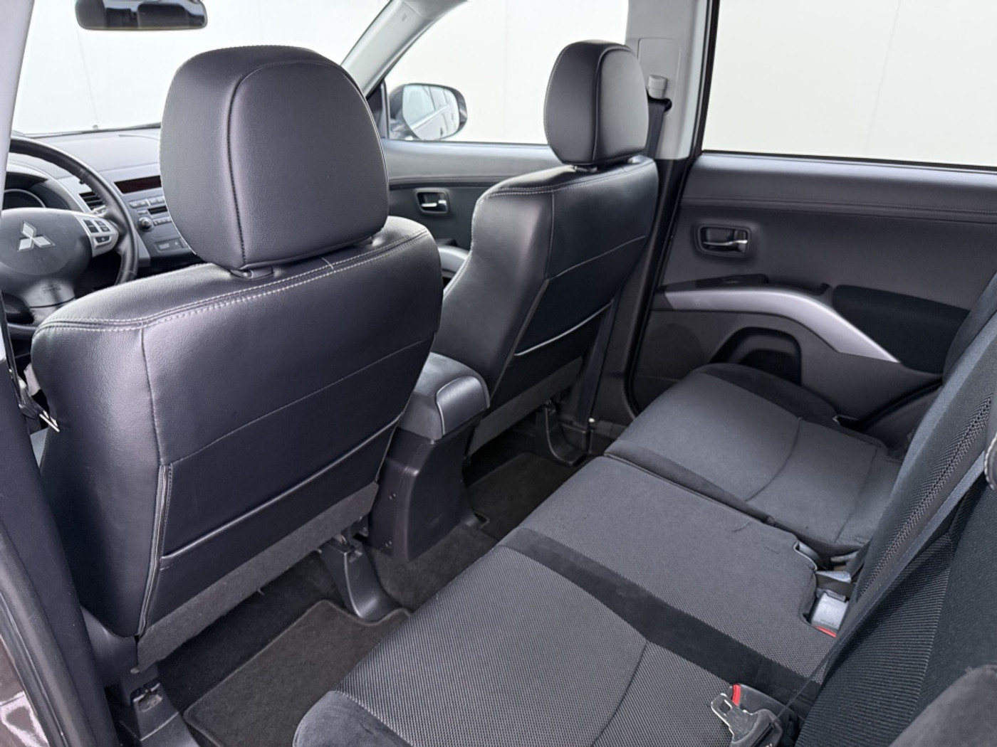 Foto van Mitsubishi Mitsubishi Outlander