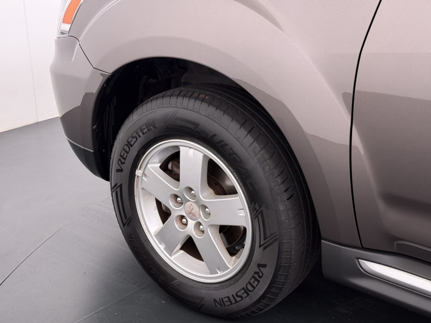 Foto van Mitsubishi Mitsubishi Outlander