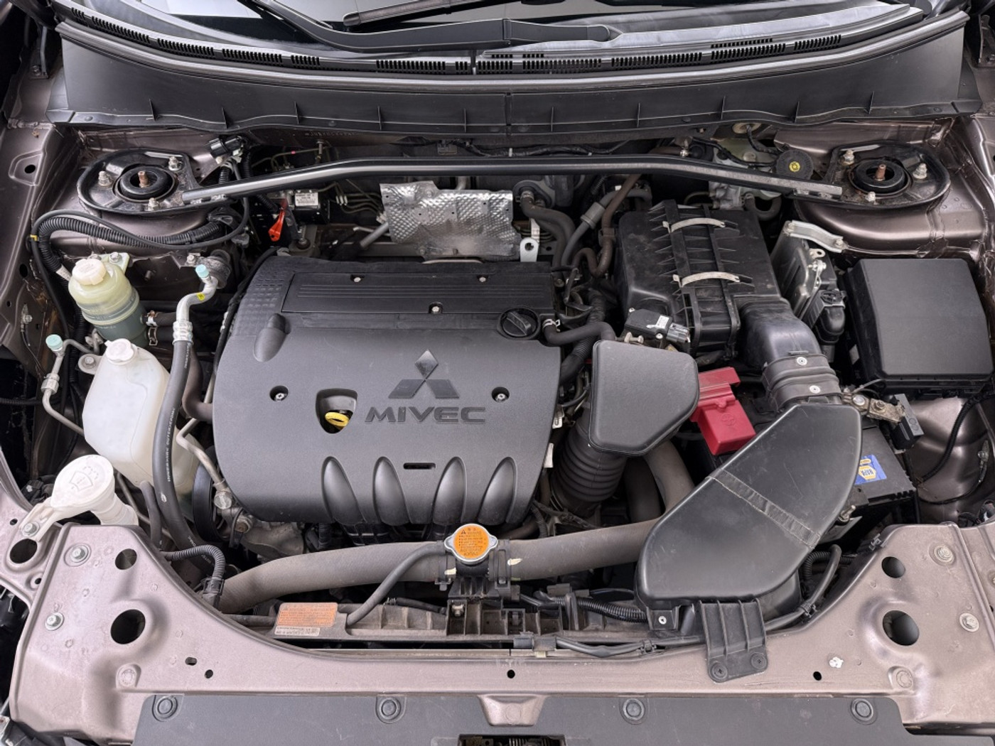 Foto van Mitsubishi Mitsubishi Outlander