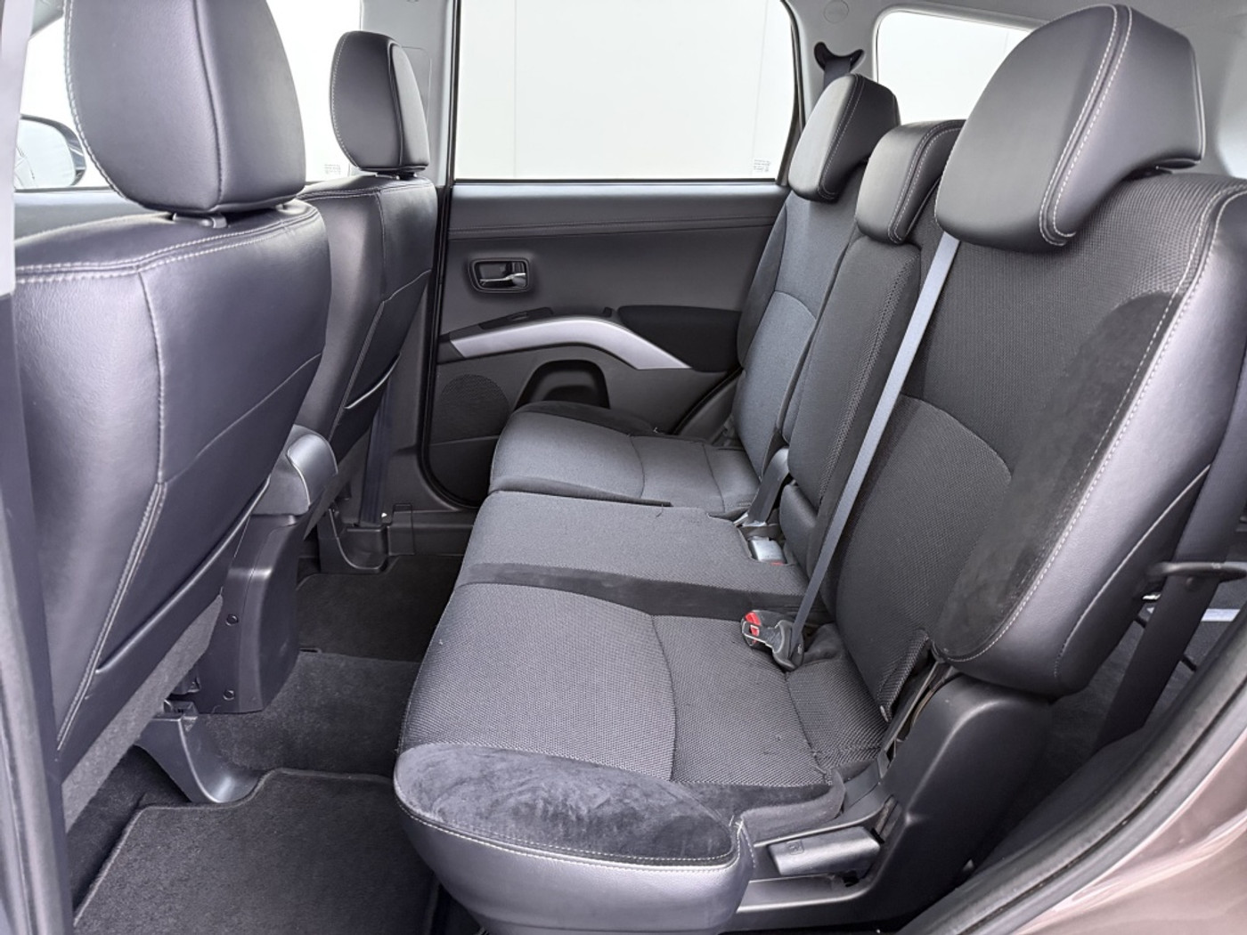 Foto van Mitsubishi Mitsubishi Outlander