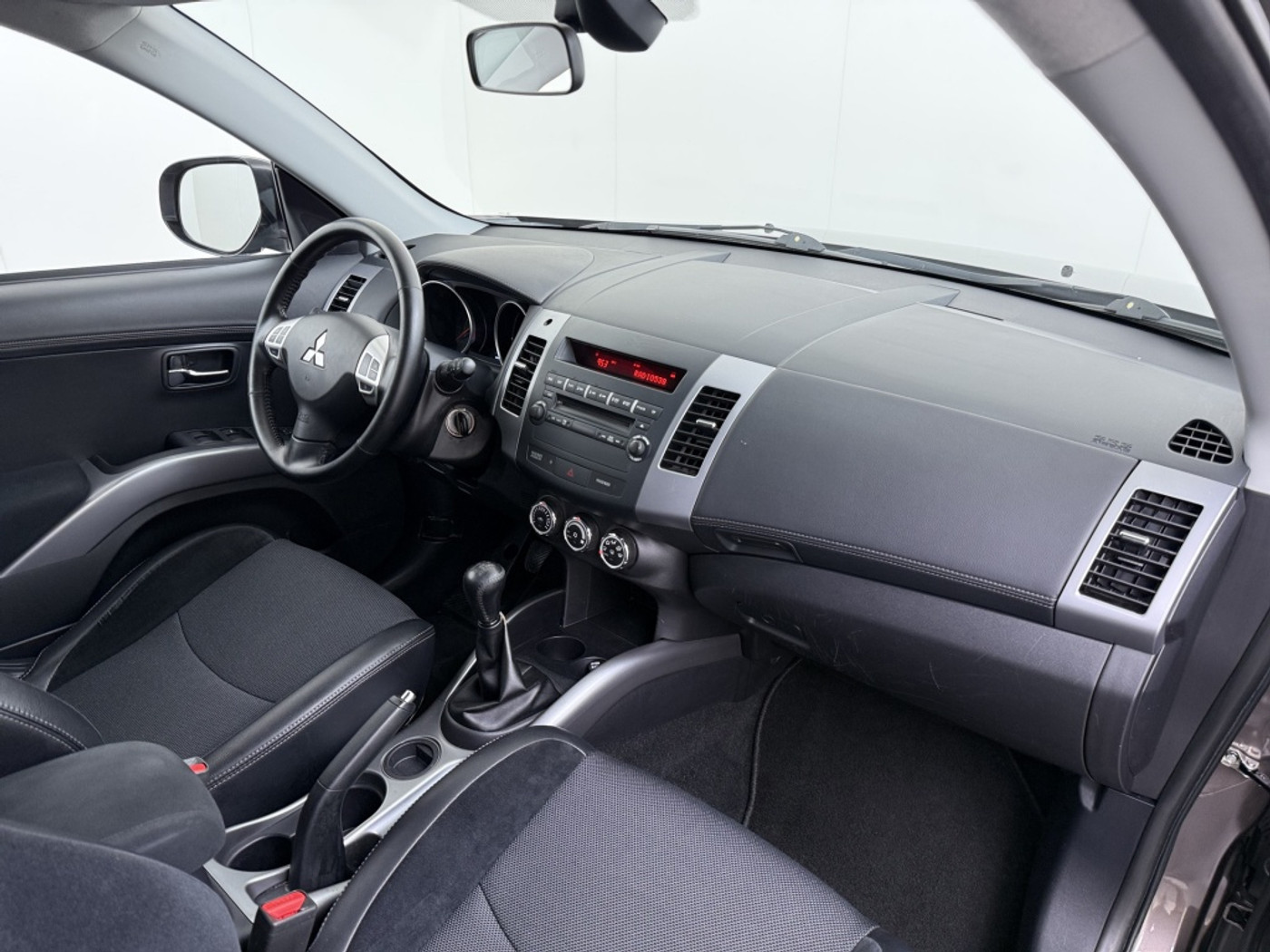 Foto van Mitsubishi Mitsubishi Outlander