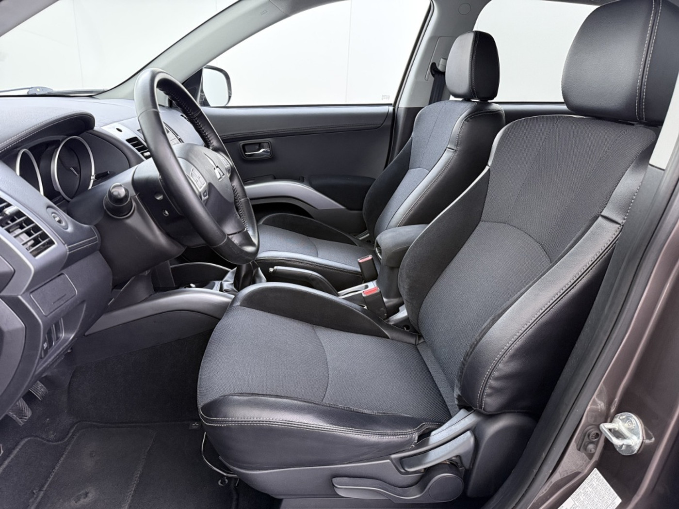 Foto van Mitsubishi Mitsubishi Outlander