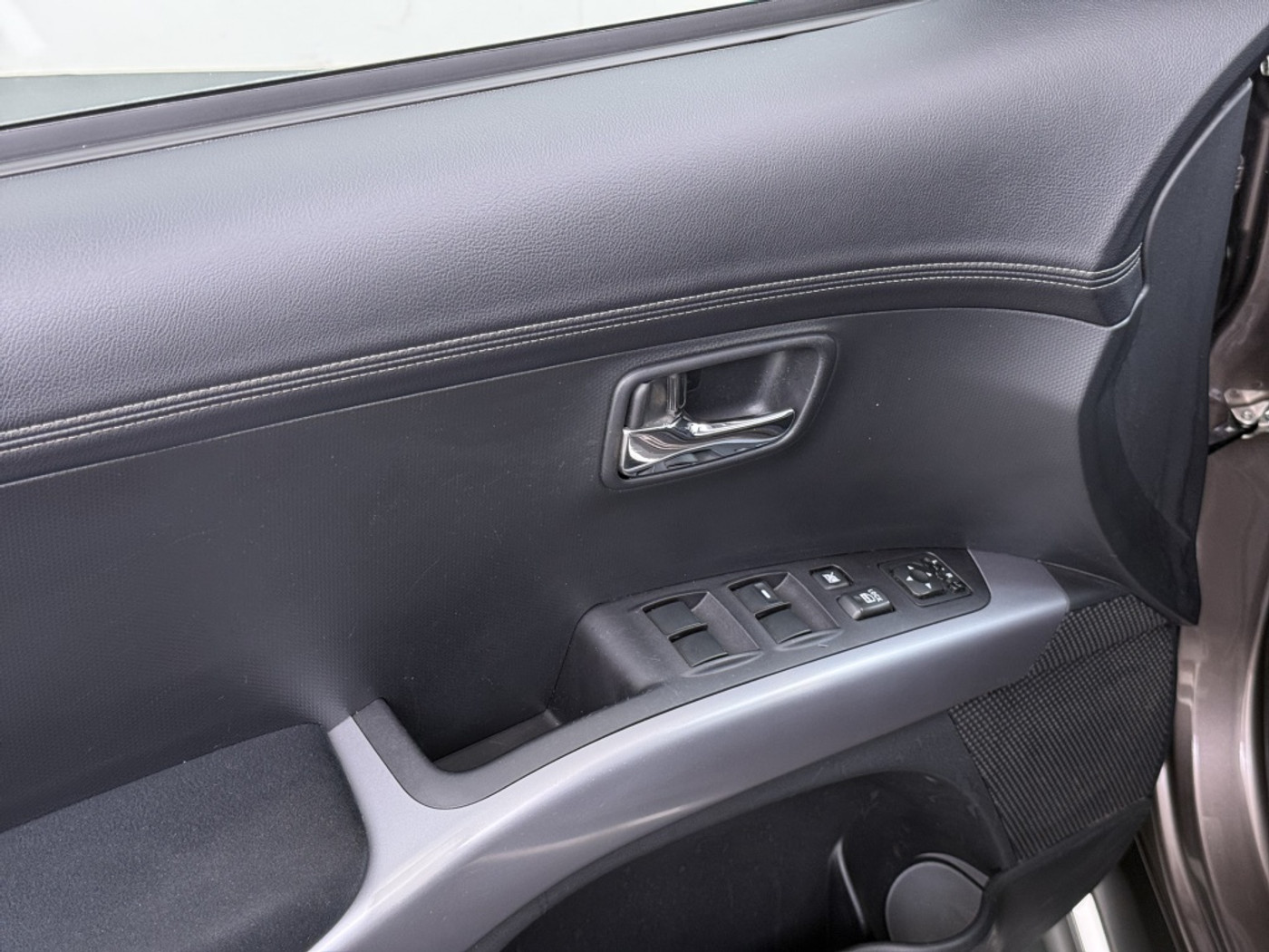 Foto van Mitsubishi Mitsubishi Outlander