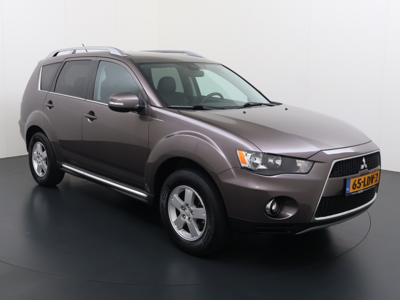 Foto van Mitsubishi Mitsubishi Outlander