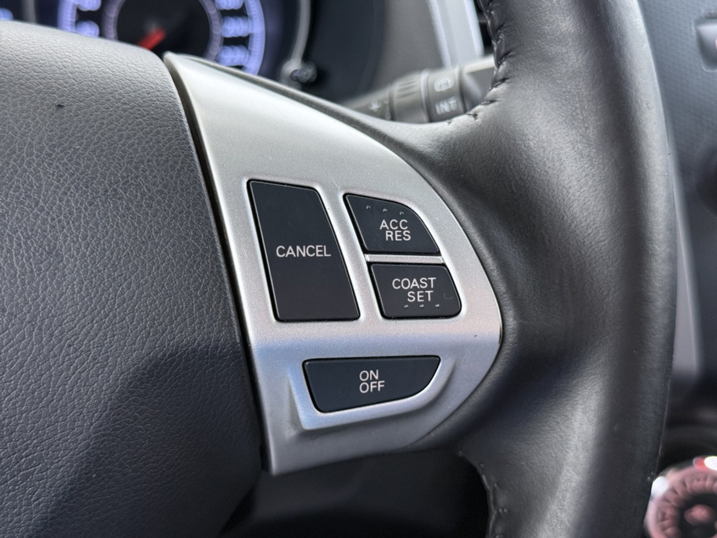 Foto van Mitsubishi Mitsubishi Outlander