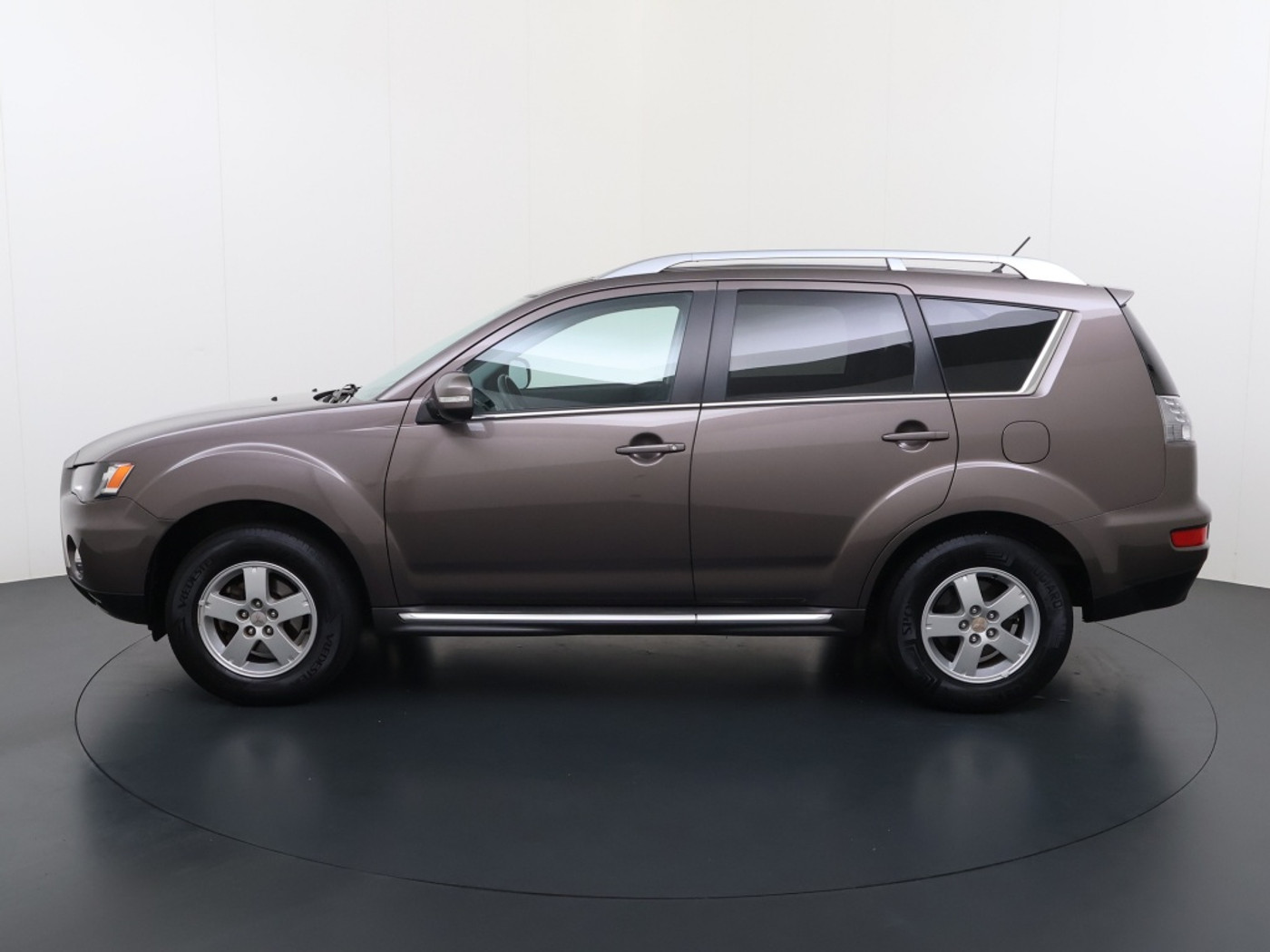 Foto van Mitsubishi Mitsubishi Outlander