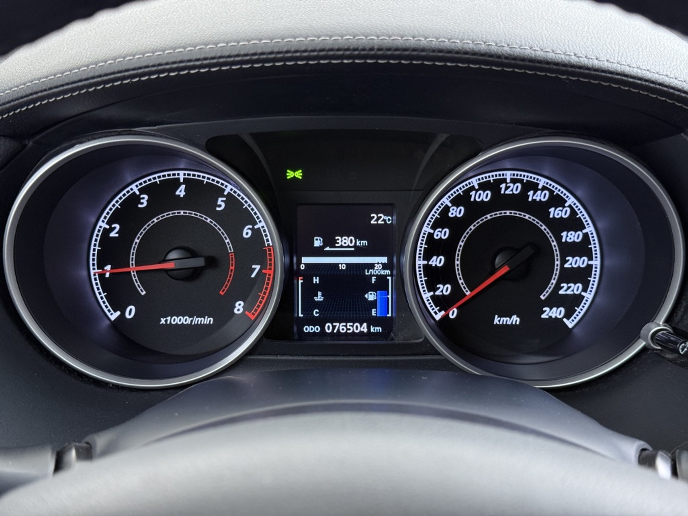 Foto van Mitsubishi Mitsubishi Outlander