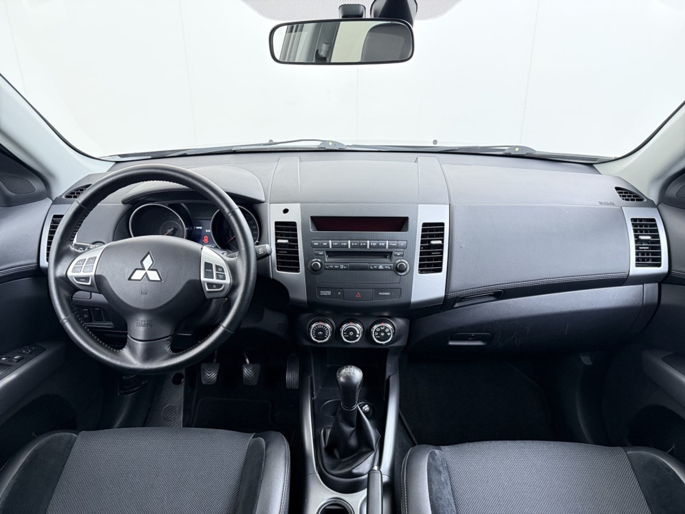 Foto van Mitsubishi Mitsubishi Outlander