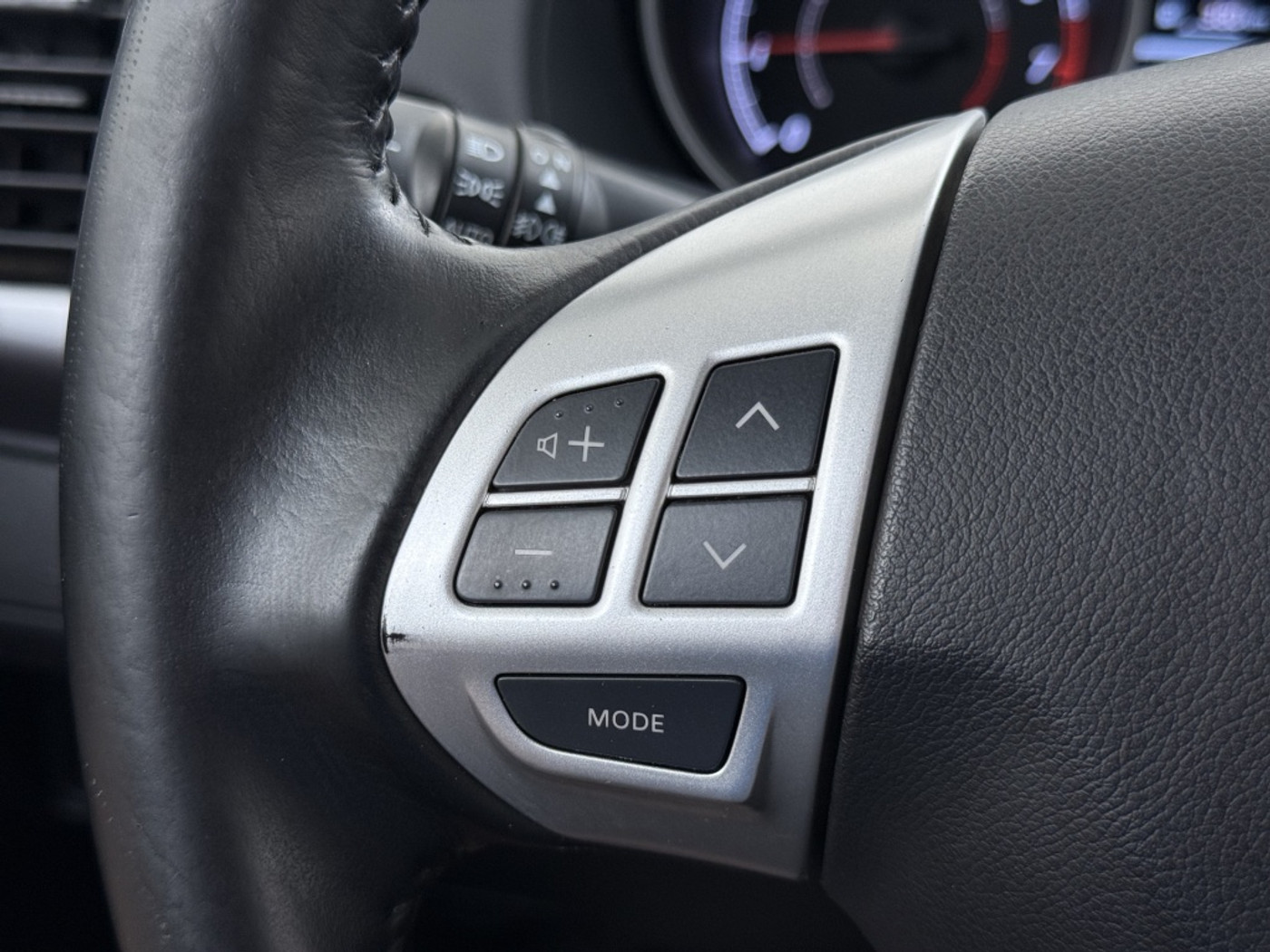 Foto van Mitsubishi Mitsubishi Outlander