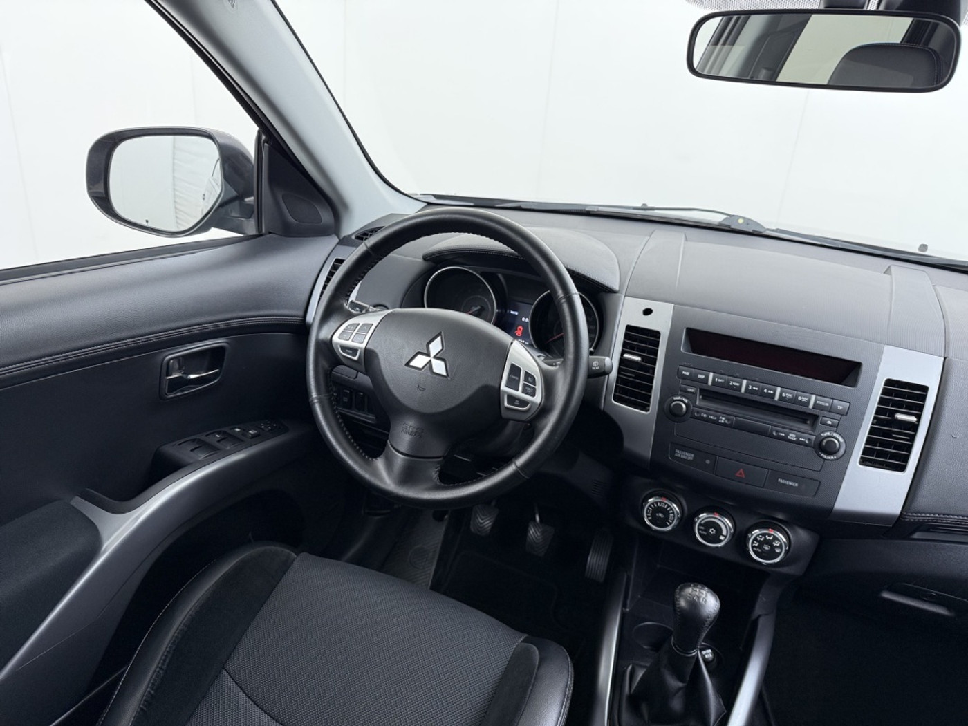Foto van Mitsubishi Mitsubishi Outlander
