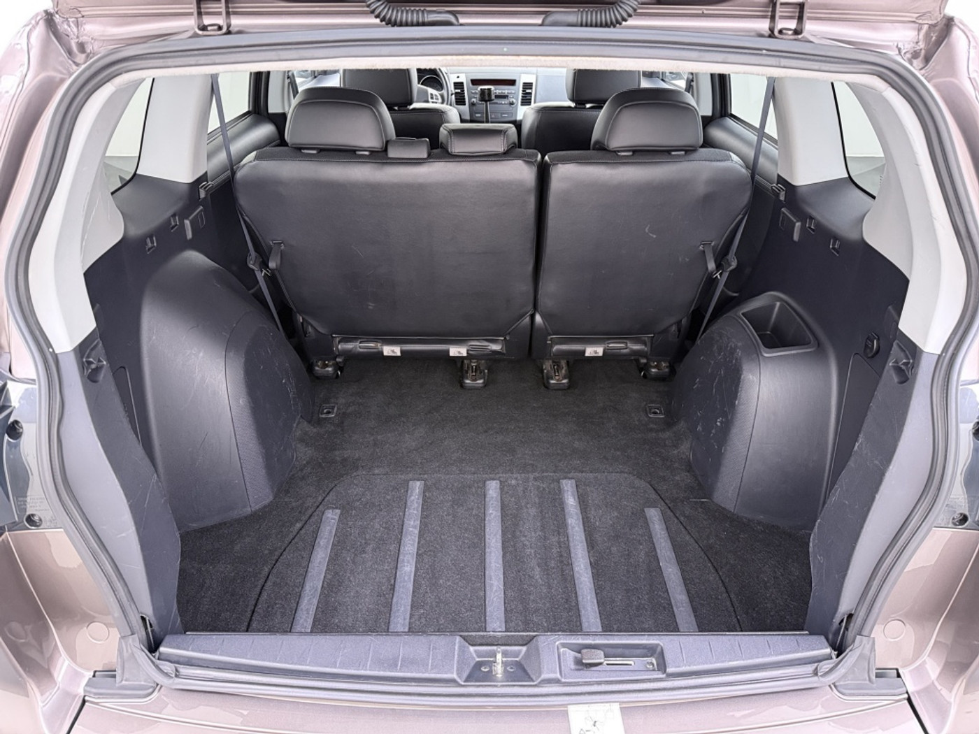 Foto van Mitsubishi Mitsubishi Outlander