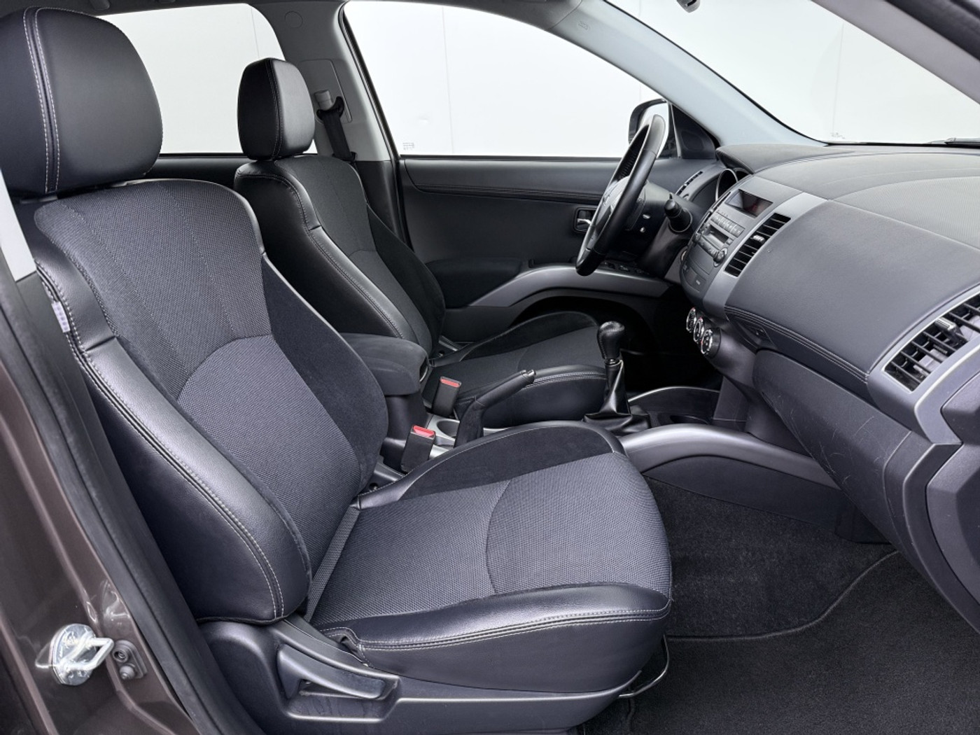 Foto van Mitsubishi Mitsubishi Outlander