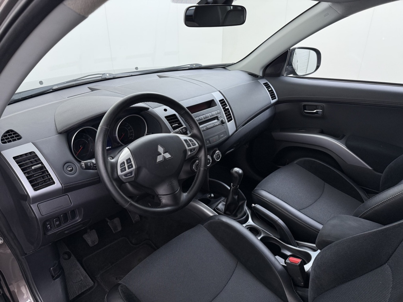 Foto van Mitsubishi Mitsubishi Outlander