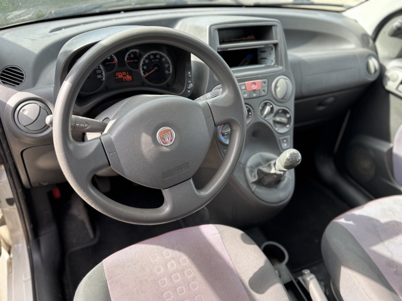 Foto van Fiat Fiat Panda