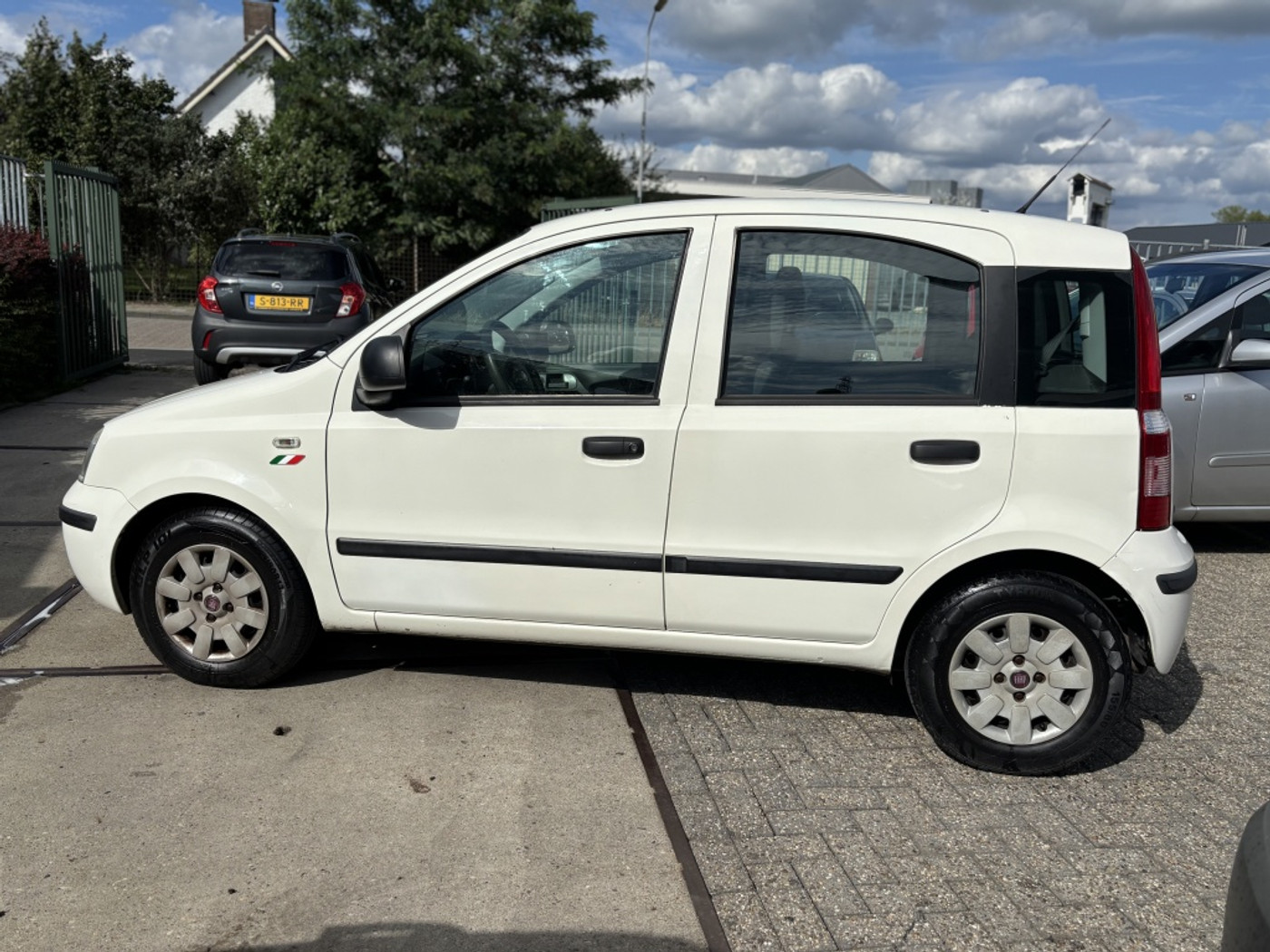 Foto van Fiat Fiat Panda
