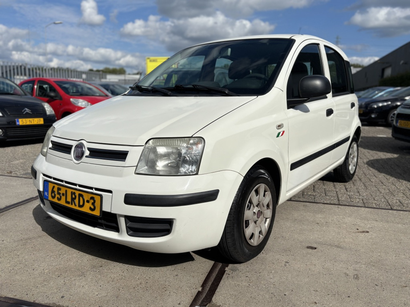Fiat Fiat Panda 1.2 Active INRUILKOOPJE! 2010 - voorkant