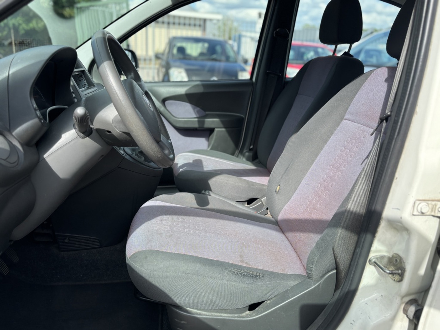 Foto van Fiat Fiat Panda