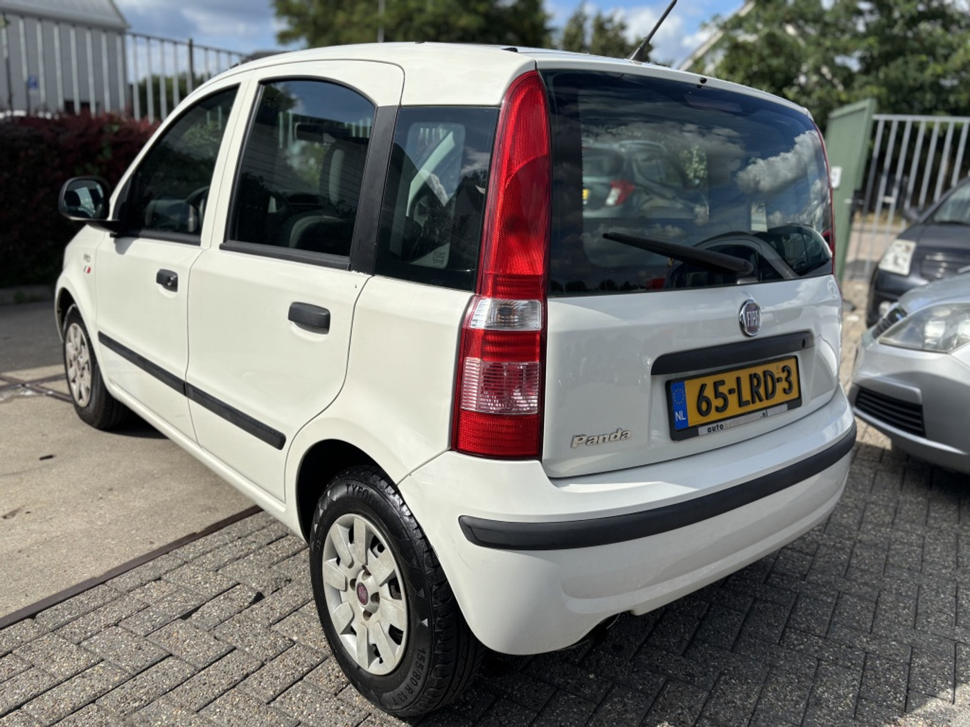 Foto van Fiat Fiat Panda