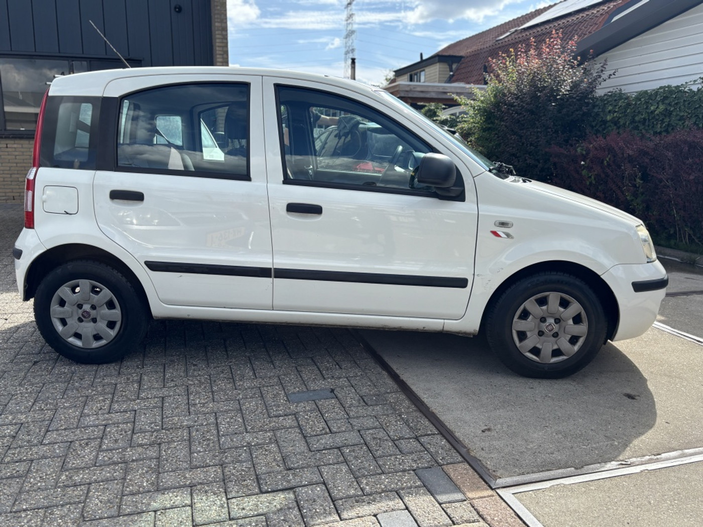 Foto van Fiat Fiat Panda