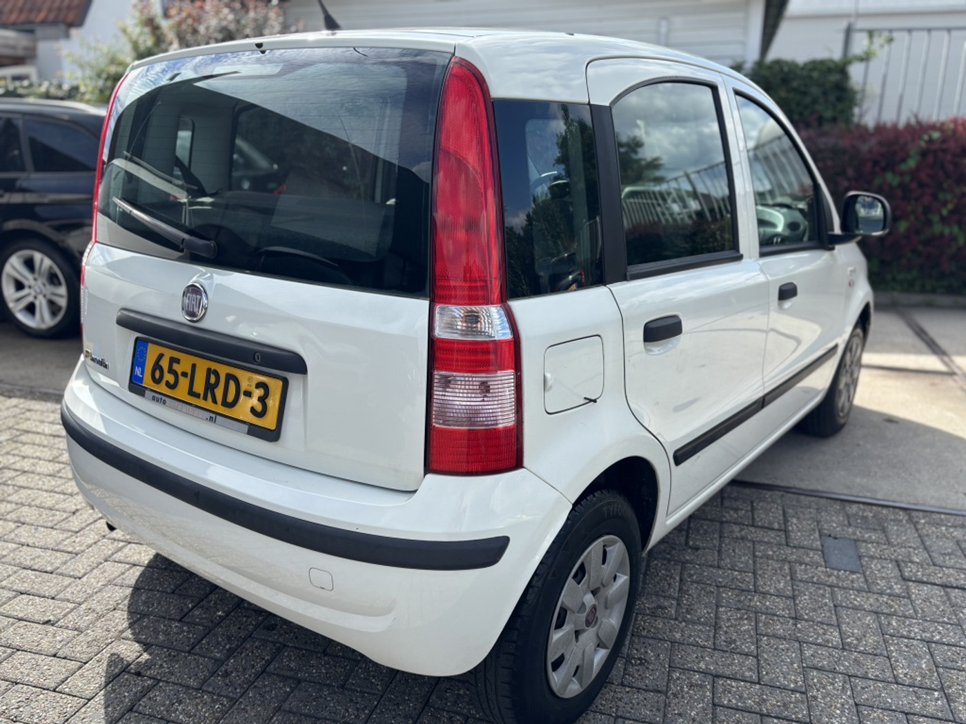 Foto van Fiat Fiat Panda