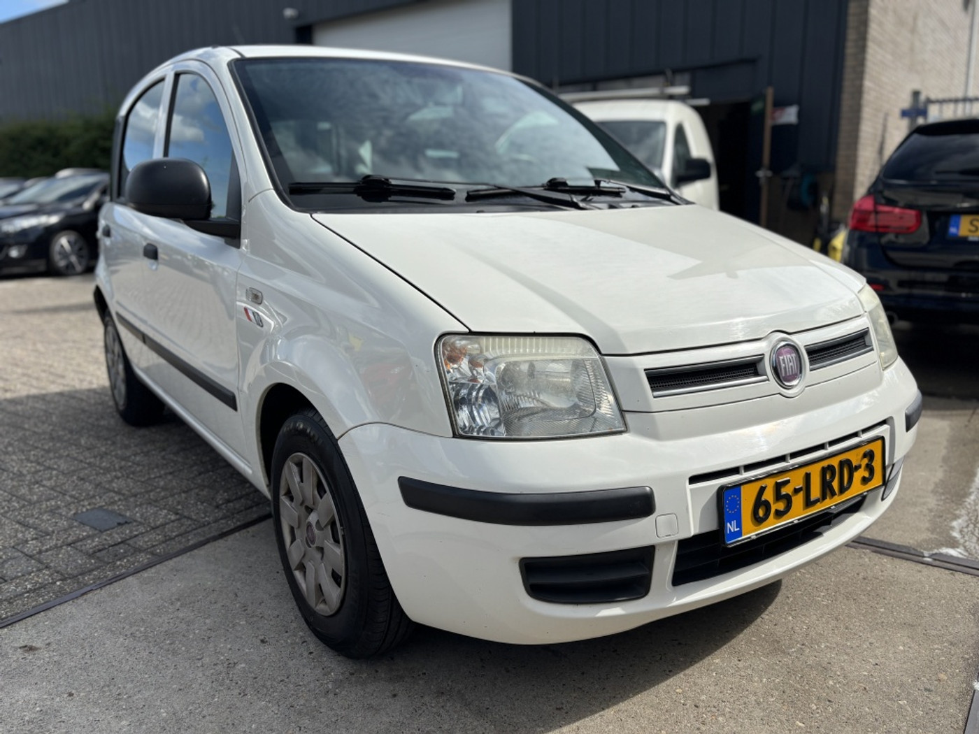 Foto van Fiat Fiat Panda