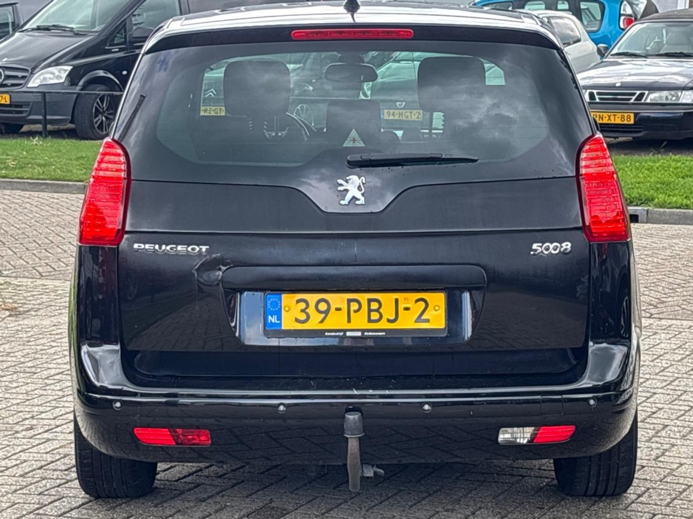 Foto van Peugeot 5008