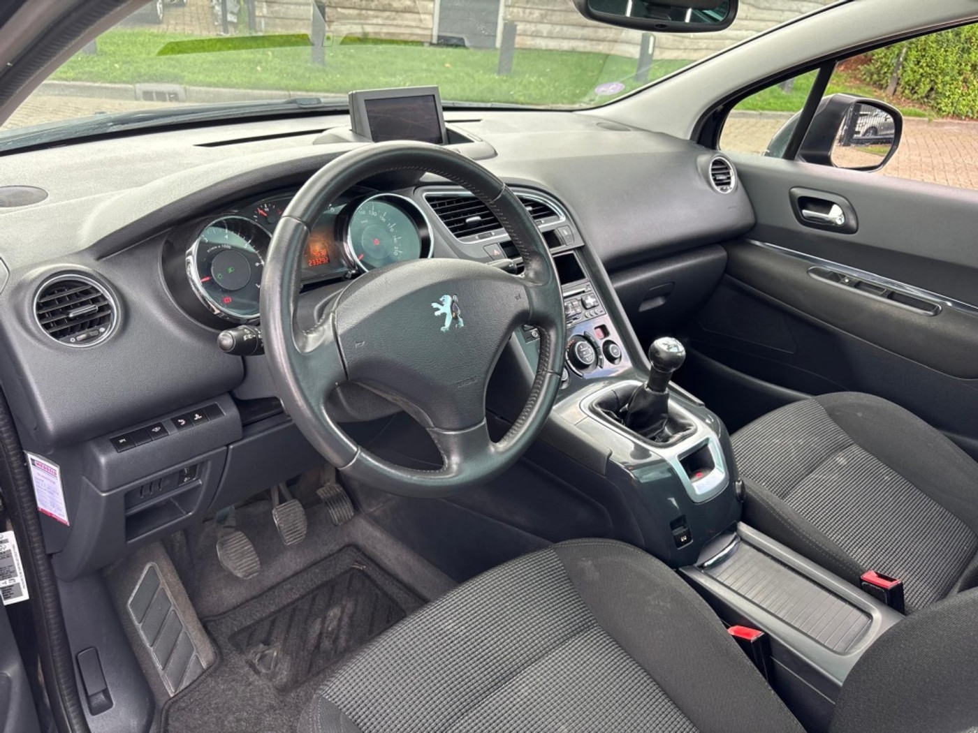 Foto van Peugeot 5008