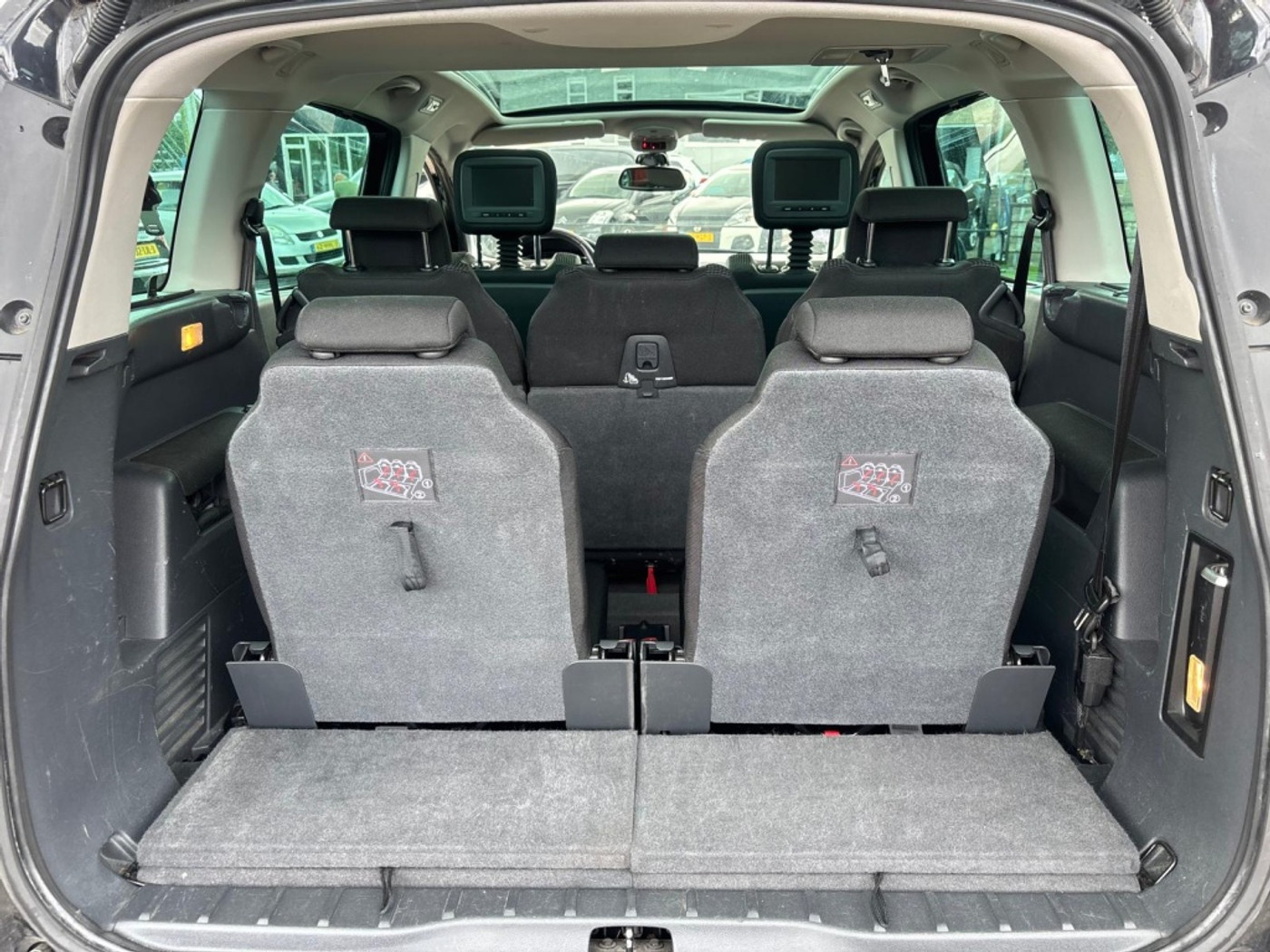 Foto van Peugeot 5008