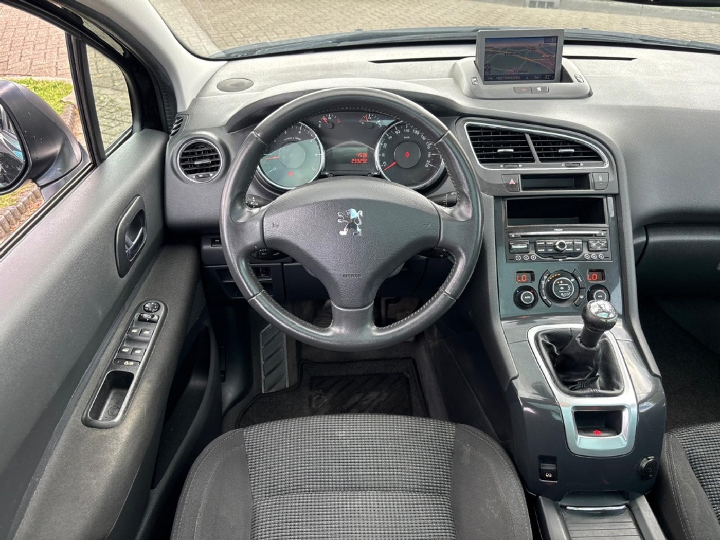 Foto van Peugeot 5008
