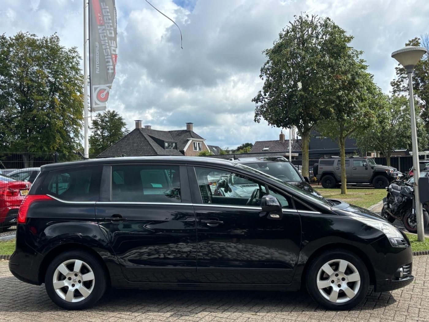 Foto van Peugeot 5008