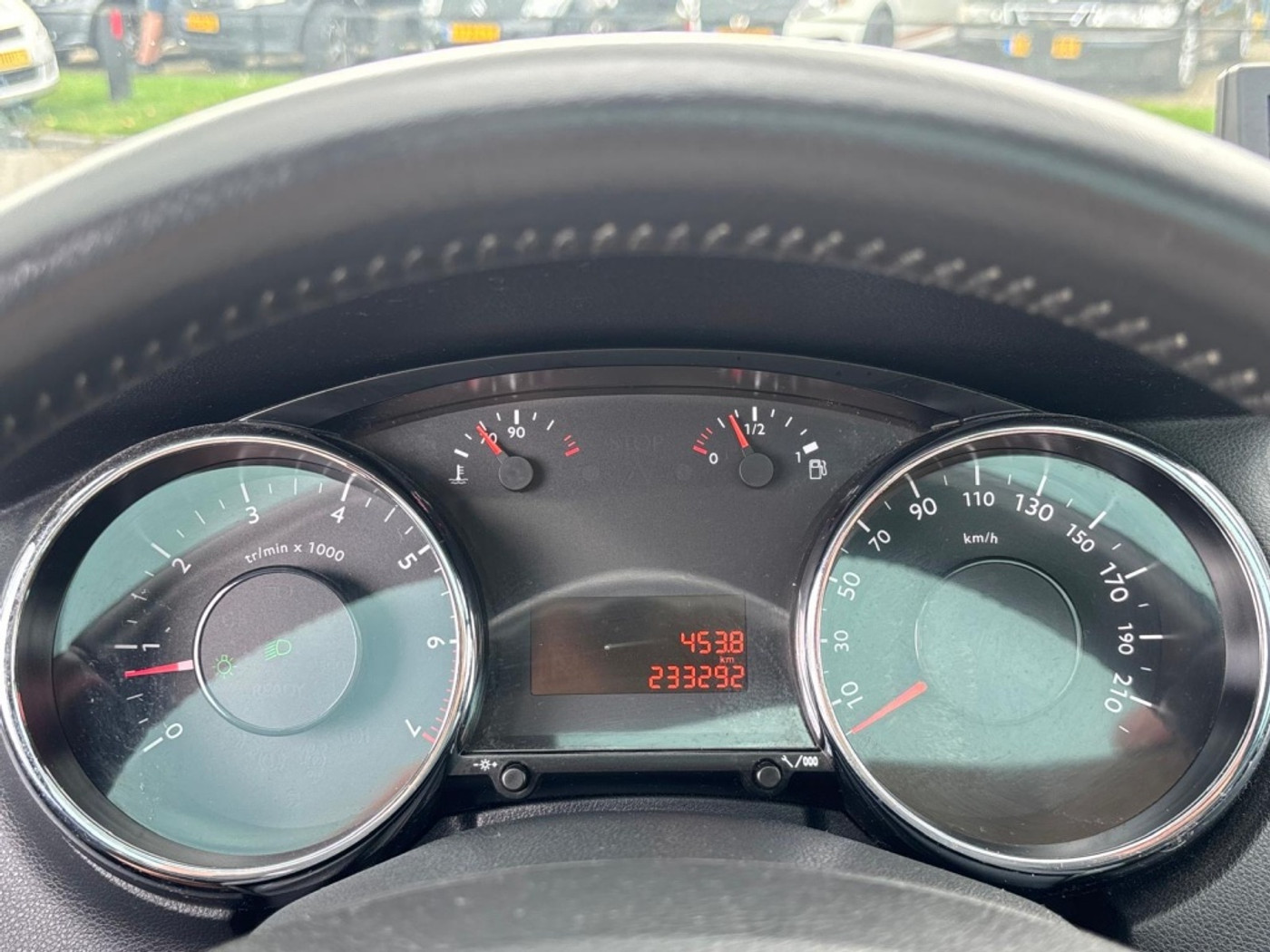 Foto van Peugeot 5008