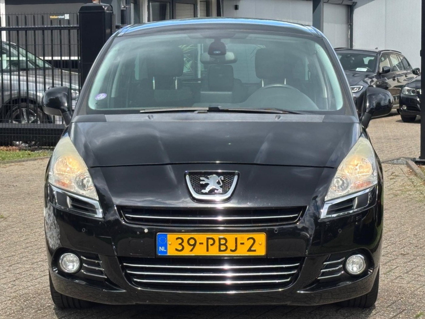 Foto van Peugeot 5008
