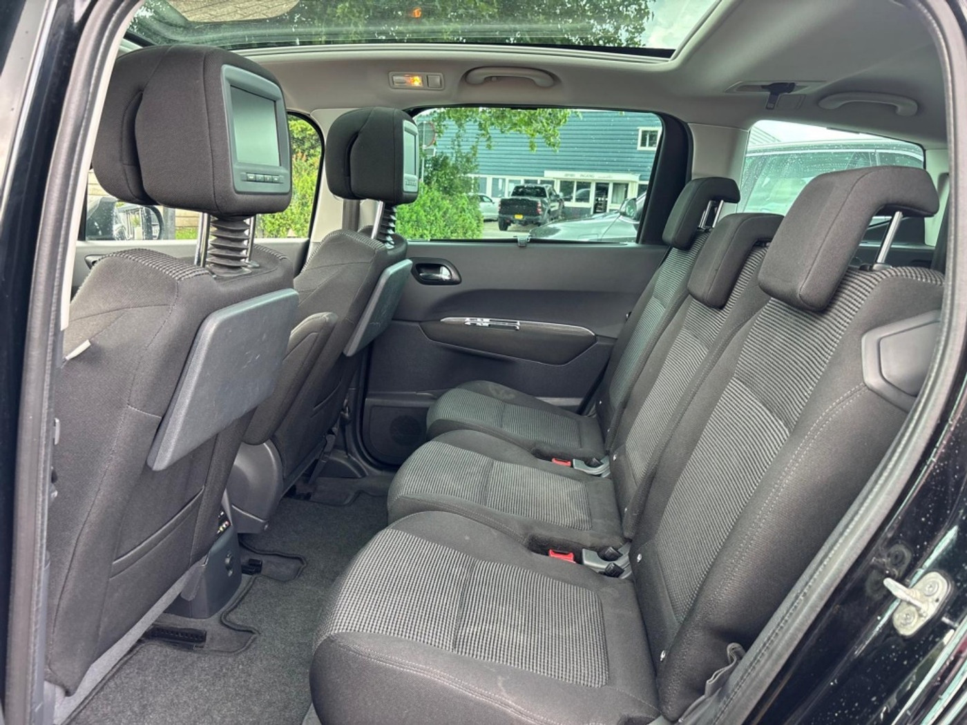 Foto van Peugeot 5008