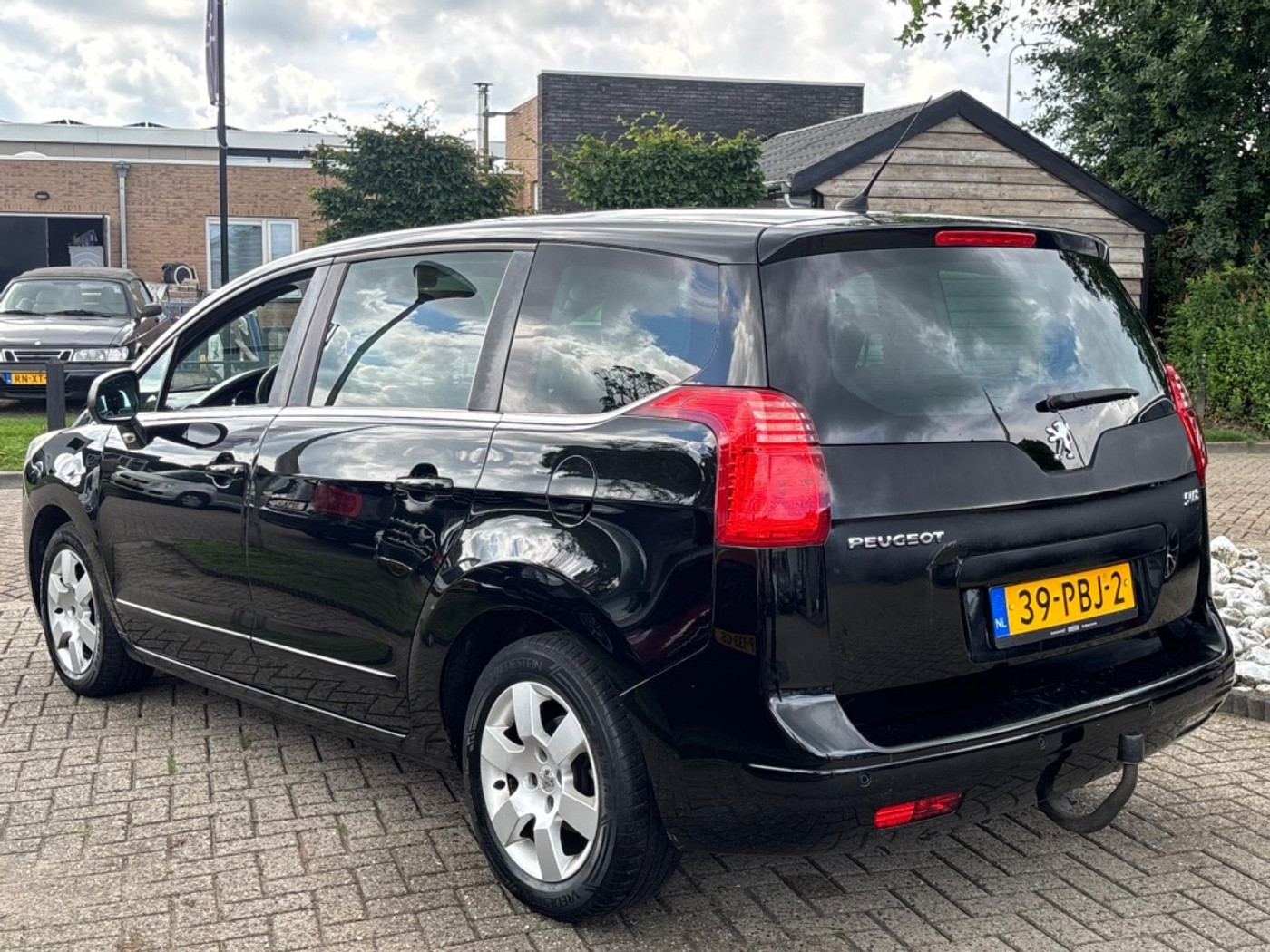 Foto van Peugeot 5008