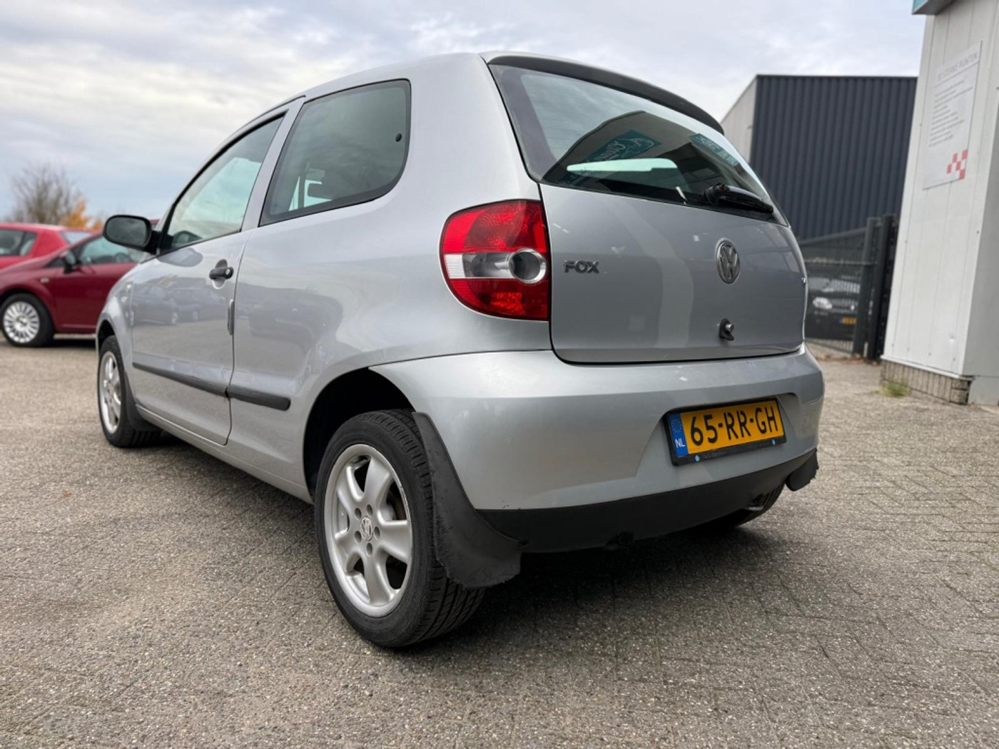 Foto van Volkswagen Fox