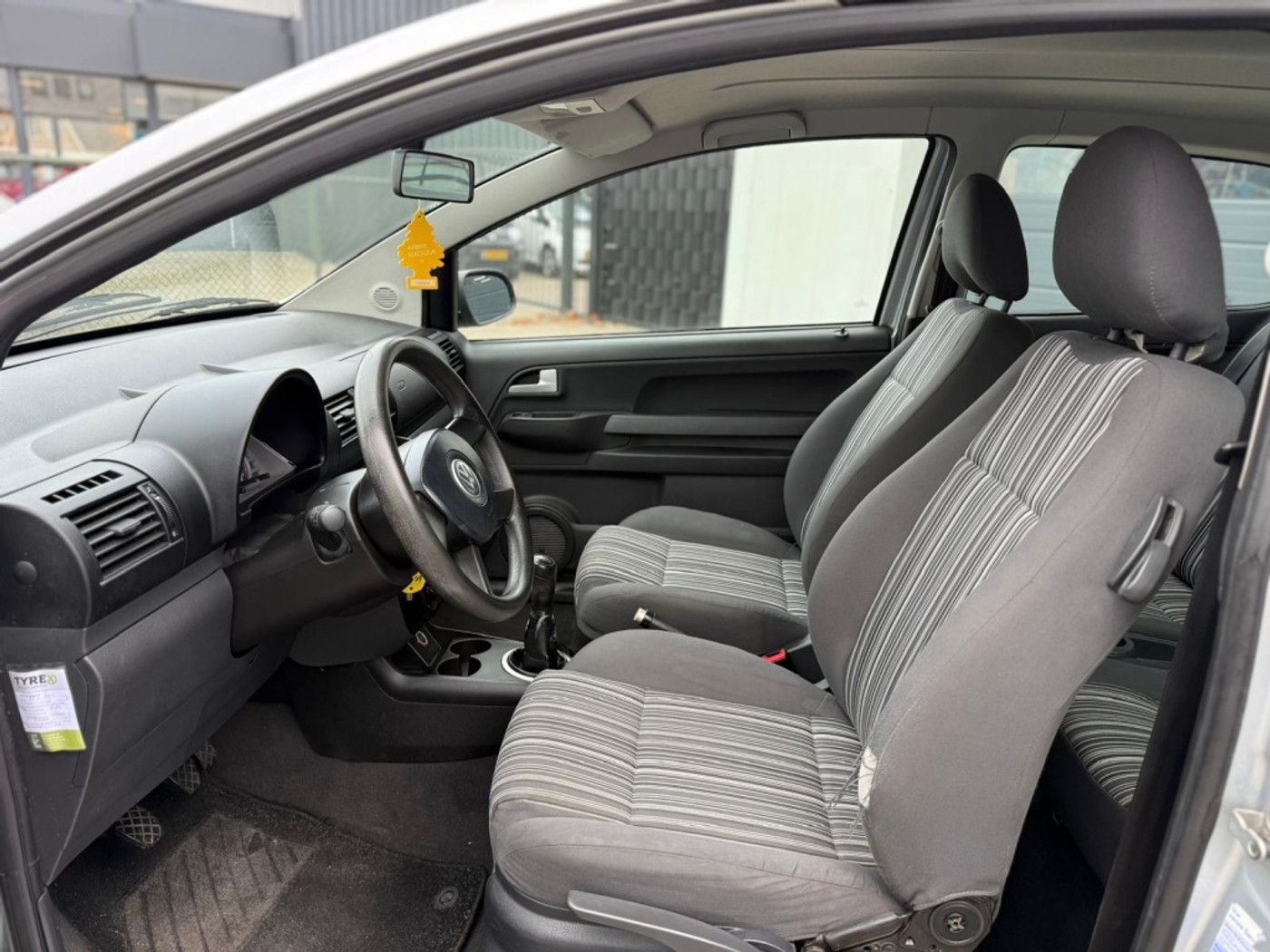 Foto van Volkswagen Fox