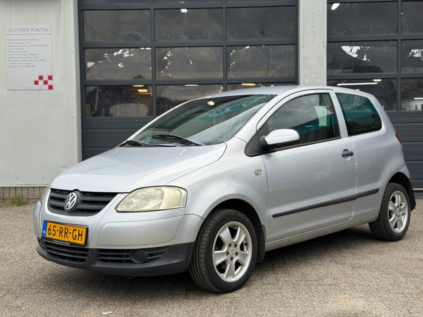 Foto van Volkswagen Fox